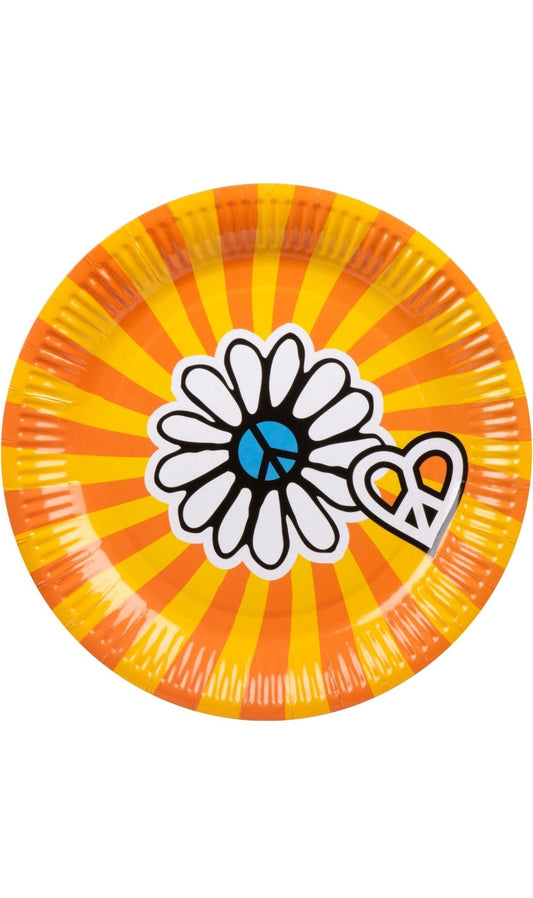 Piatti Hippie Flower