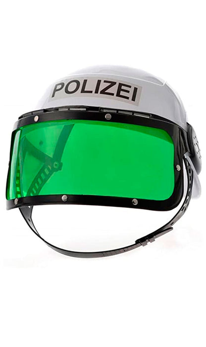 Casco da Poliziotto Bambino