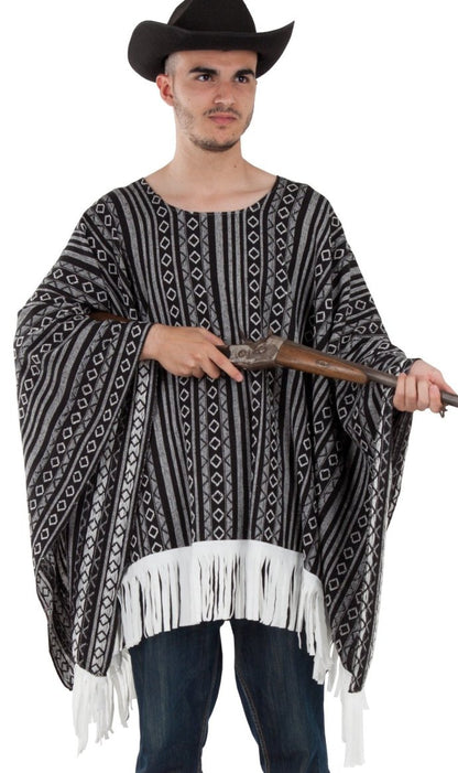 Poncho de Cowboy