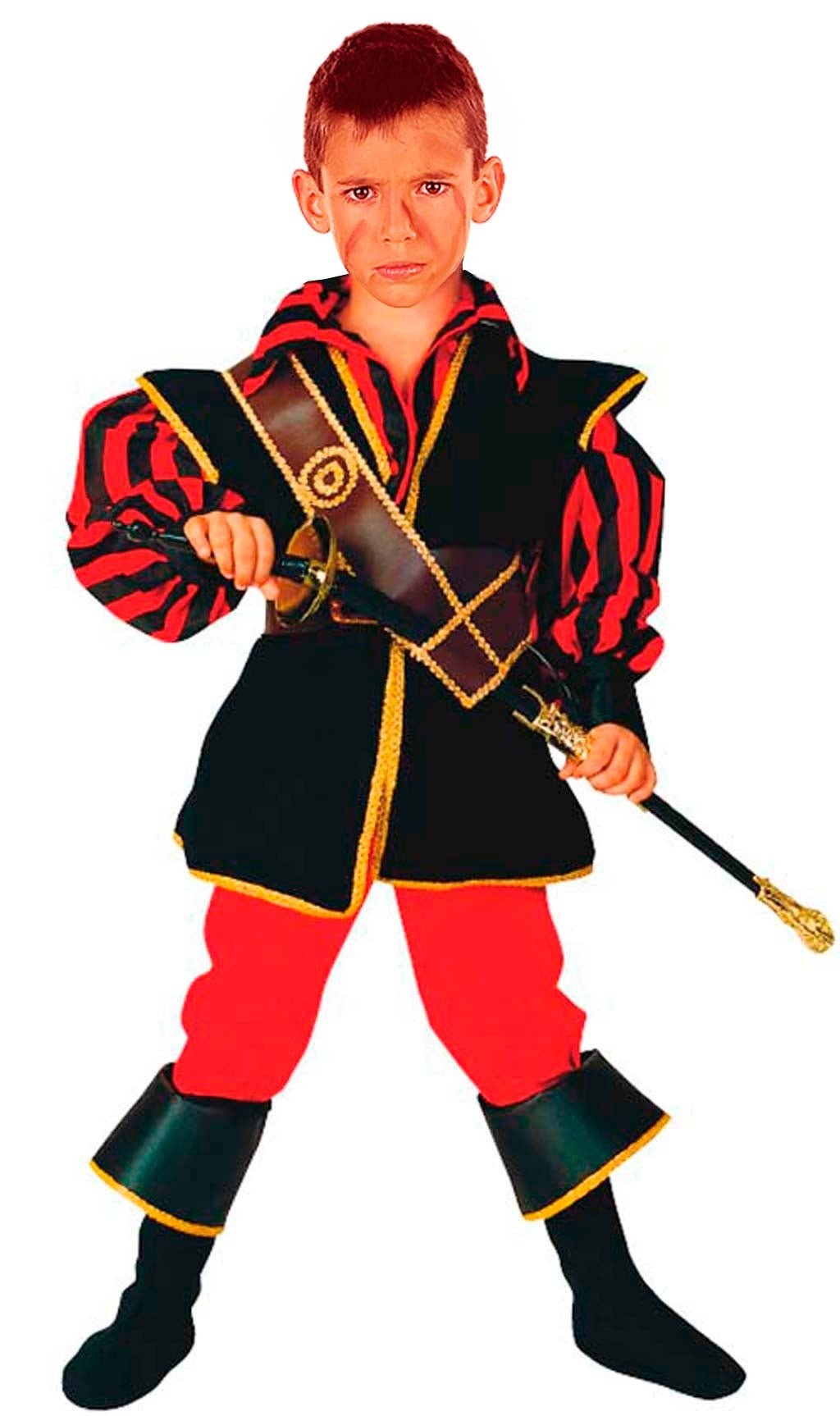 Generique – Sacchetti Regalo A Tema Pirata, Confezione Da 8 Pezzi, Per Feste E Compleanni, Design Colorato Con Licenza Ufficiale