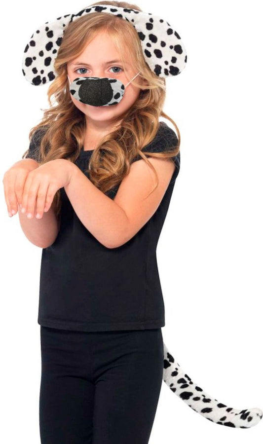 Set da Dalmata bambina