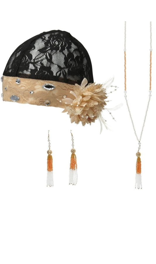 Set da Charleston Glamour