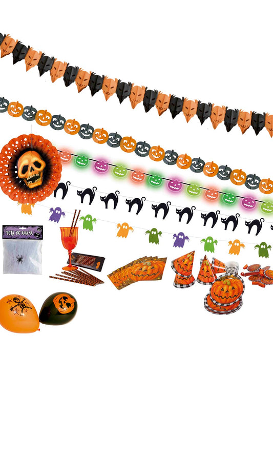 Set da Decorazione Festa Halloween