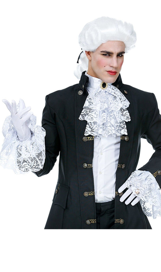 Set da Epoca Merletto