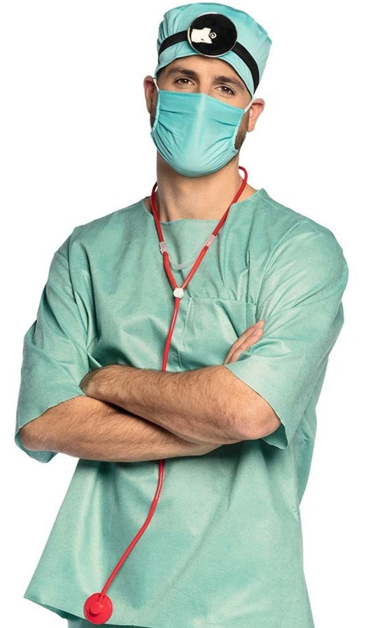 Set da medico sala operatoria