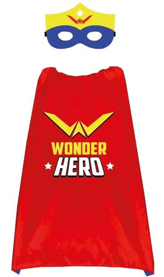 Set Wonder Woman per bambini