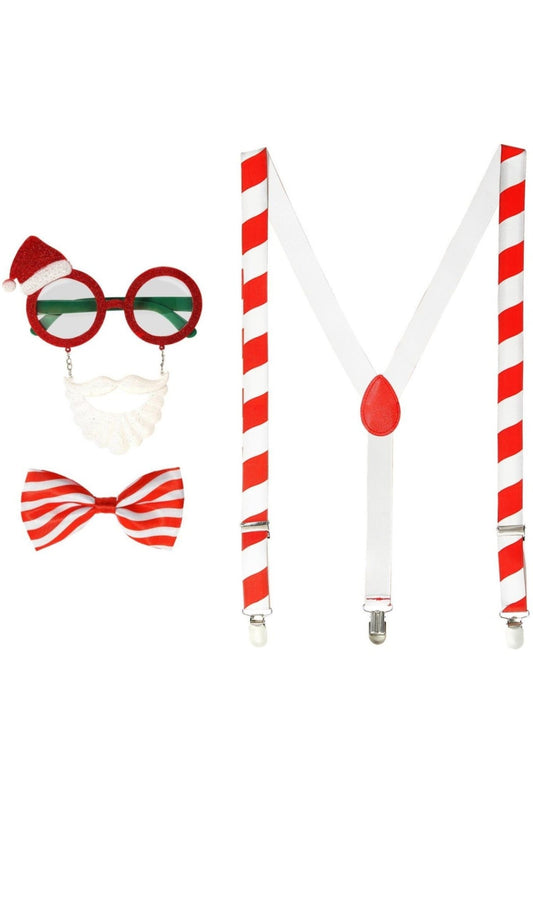 Set da Babbo Natale Natalizio