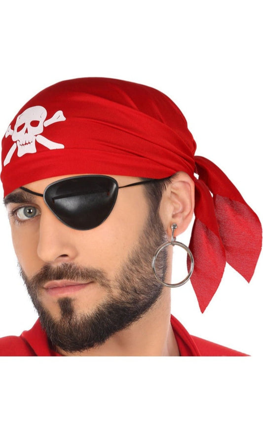 Set da Pirata Rosso