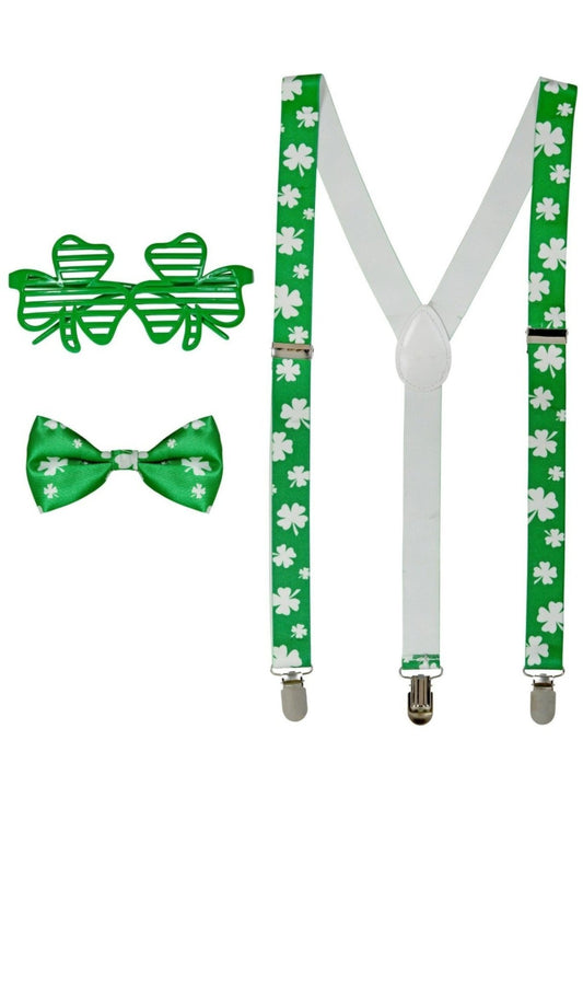 Set da Saint Patrick Verde