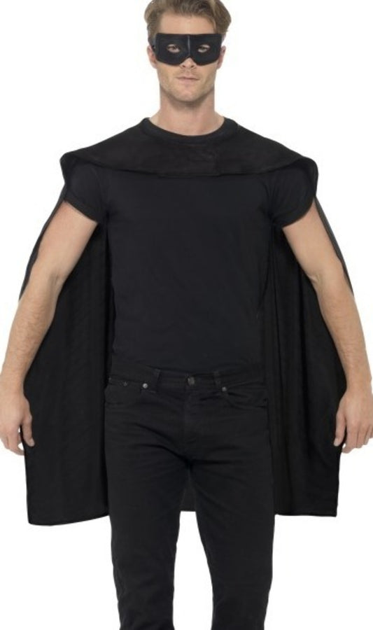 Set da Supereroe Nero