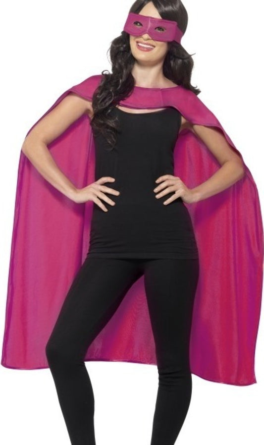 Set da Supereroe Rosa