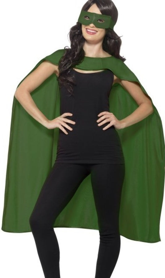 Set da Supereroe Verde