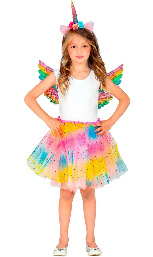 Set unicornio magico per bambini