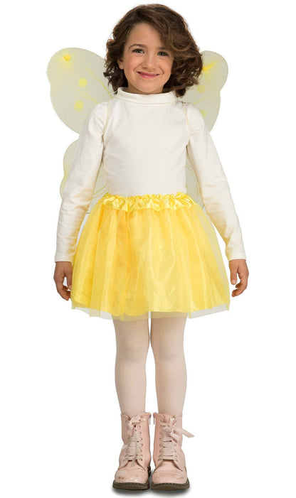 Set Fata Illusione Giallo bambina