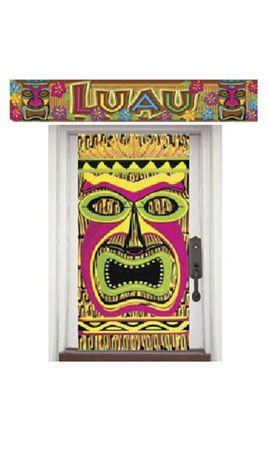 Set Poster e Banner Luau