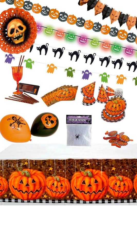 Set da Decorazione Festa Halloween