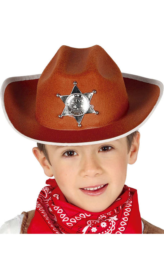Cappello Guardia West infantile