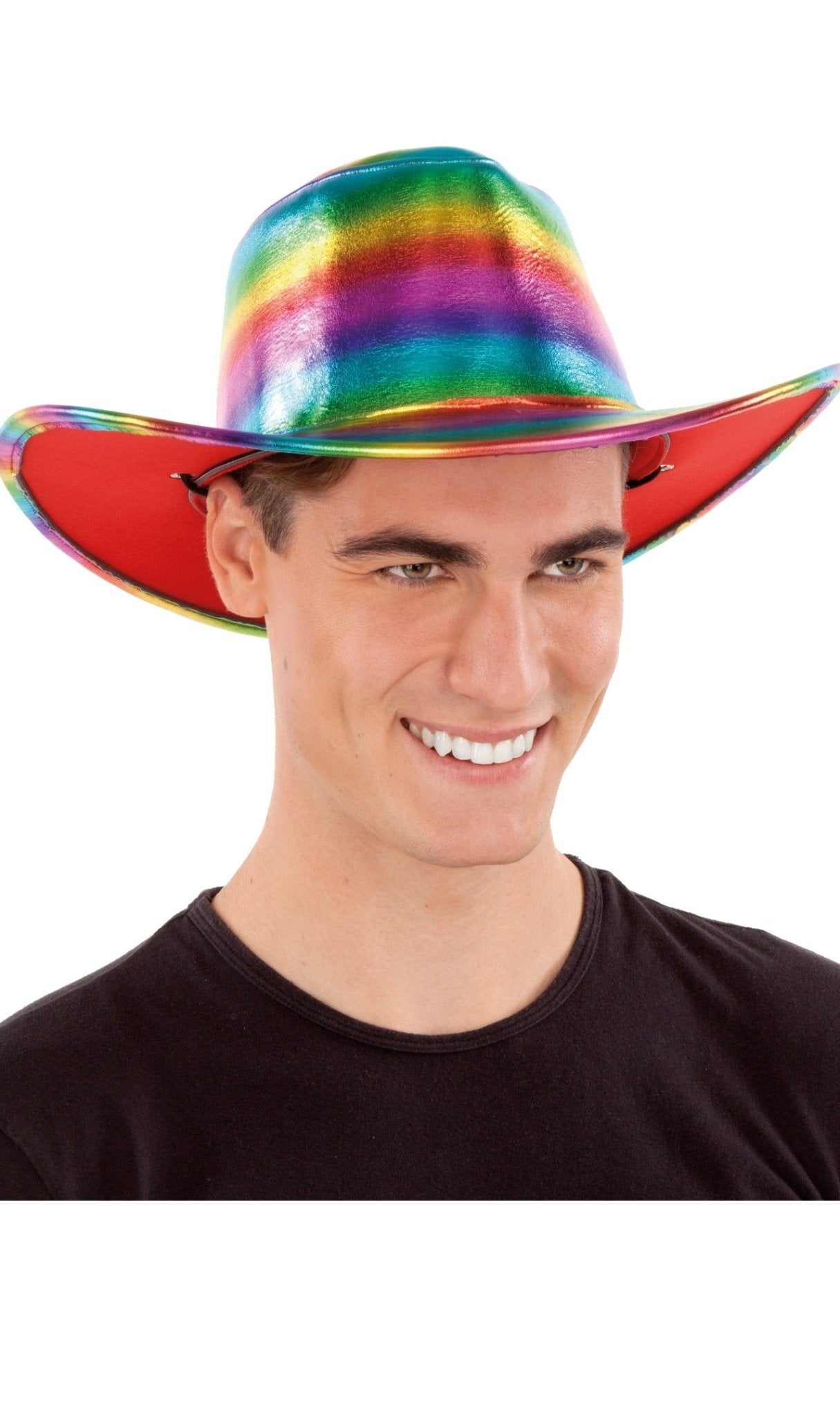 Cappello Arcobaleno Cowboy