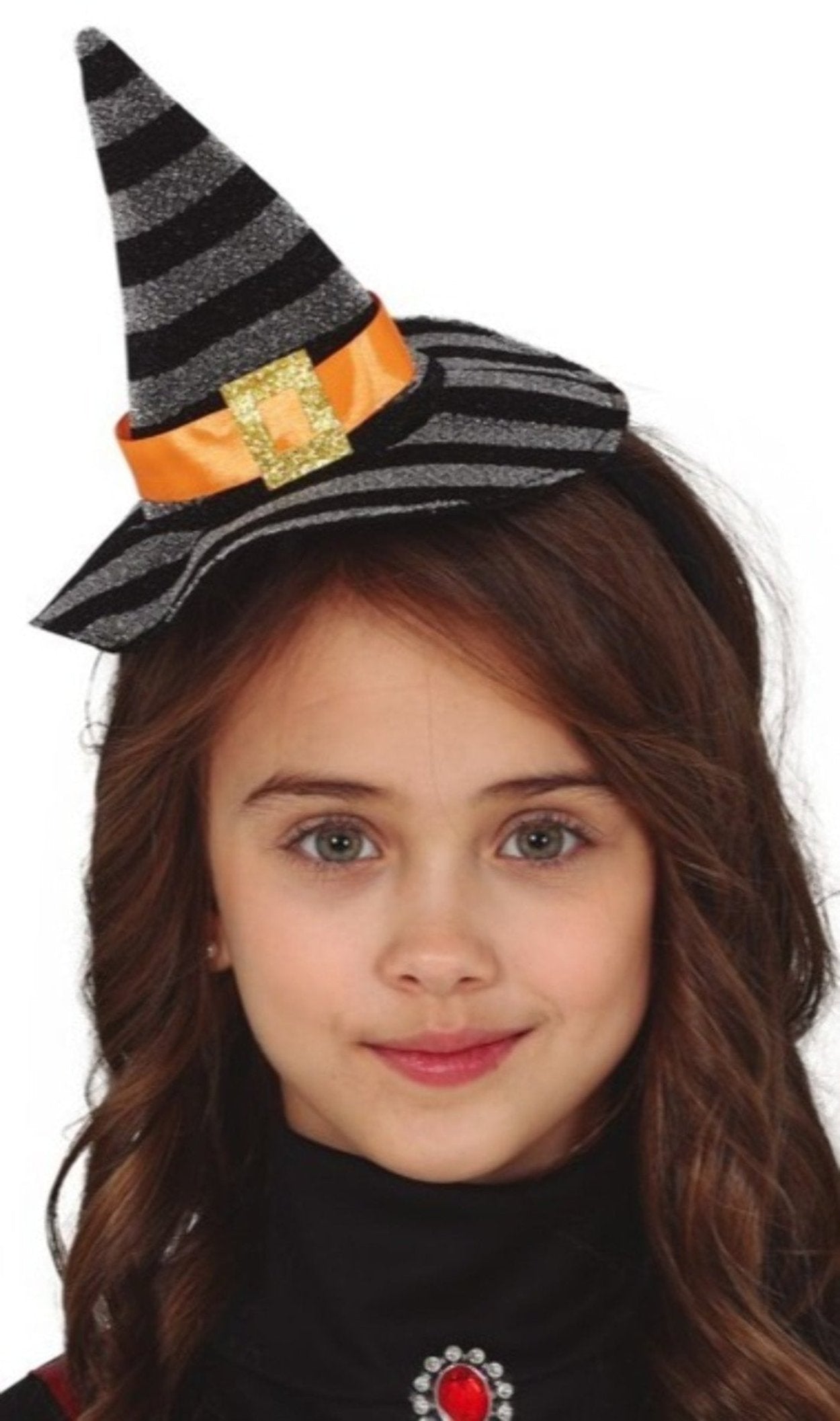 Cappello Chic da Strega per bambina