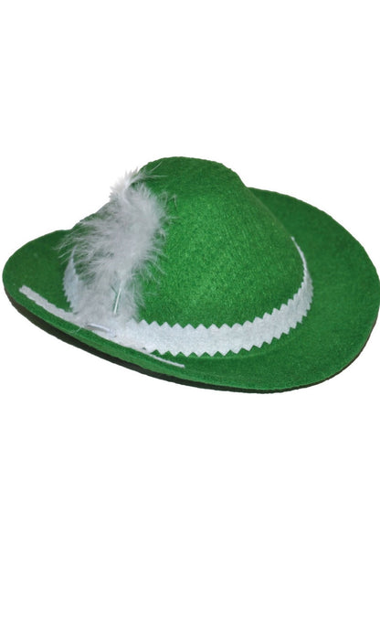 Cappello Chic da Tirolese Verde
