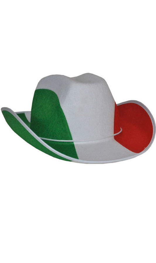 Cappello Cowboy Italia