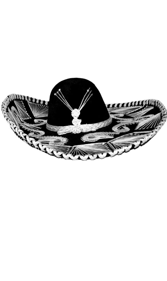 Cappello da Mariachi Deluxe