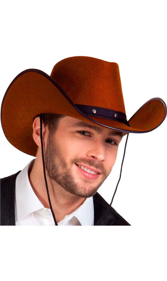 Cappello da Cowboy Texas