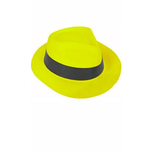 Sombrero Gangster Colores | Don Disfraz