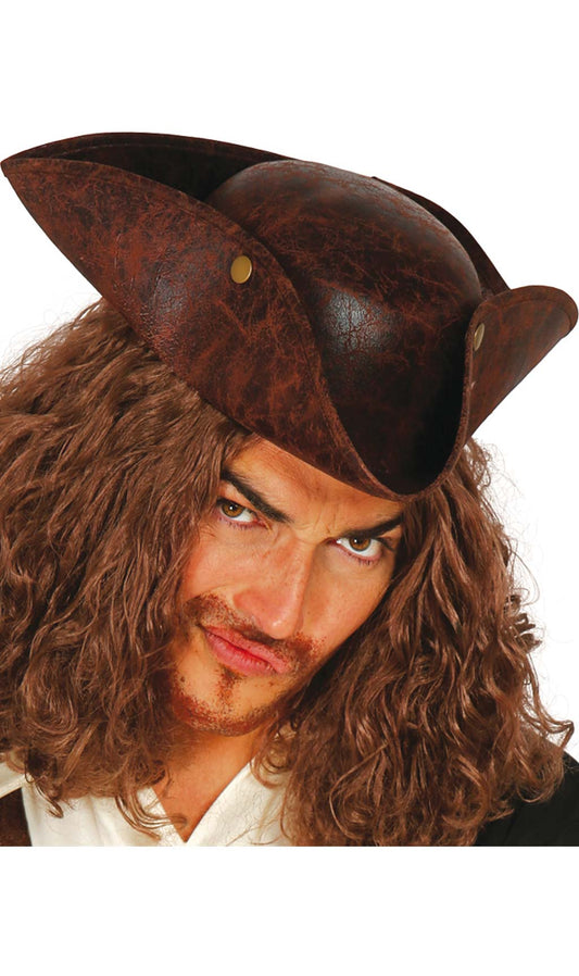 Cappello Pirata Corsaro