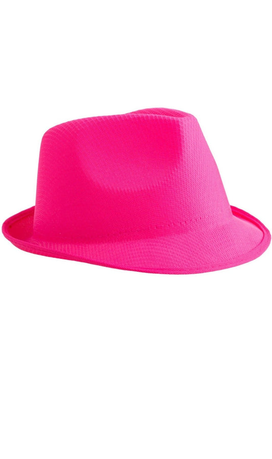 Cappello Rosa Neon