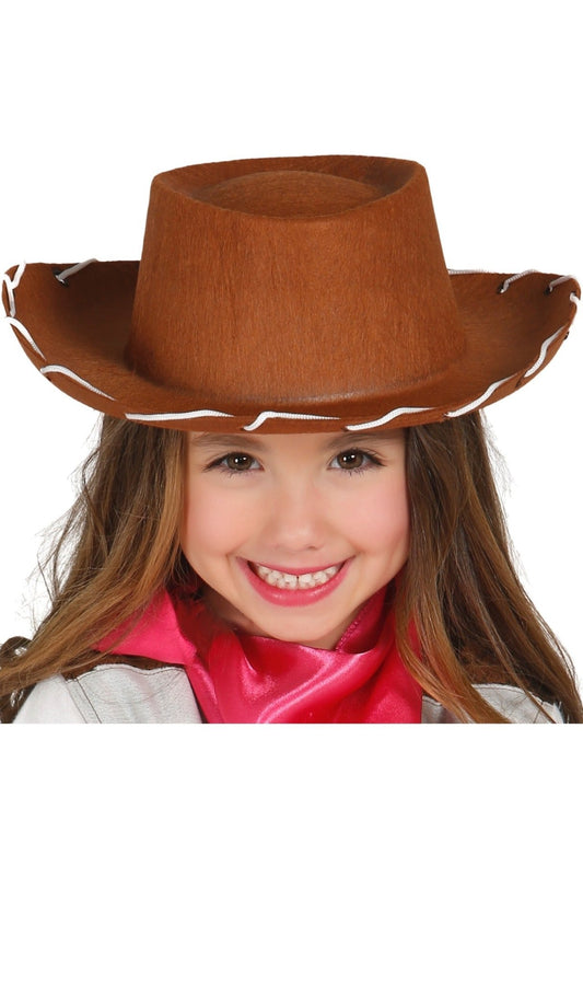 Cappello Cowboy Basico bambini