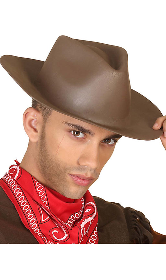 Cappello Cowboy Ovest