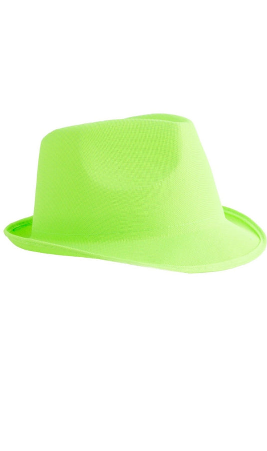 Cappello Verde Neon