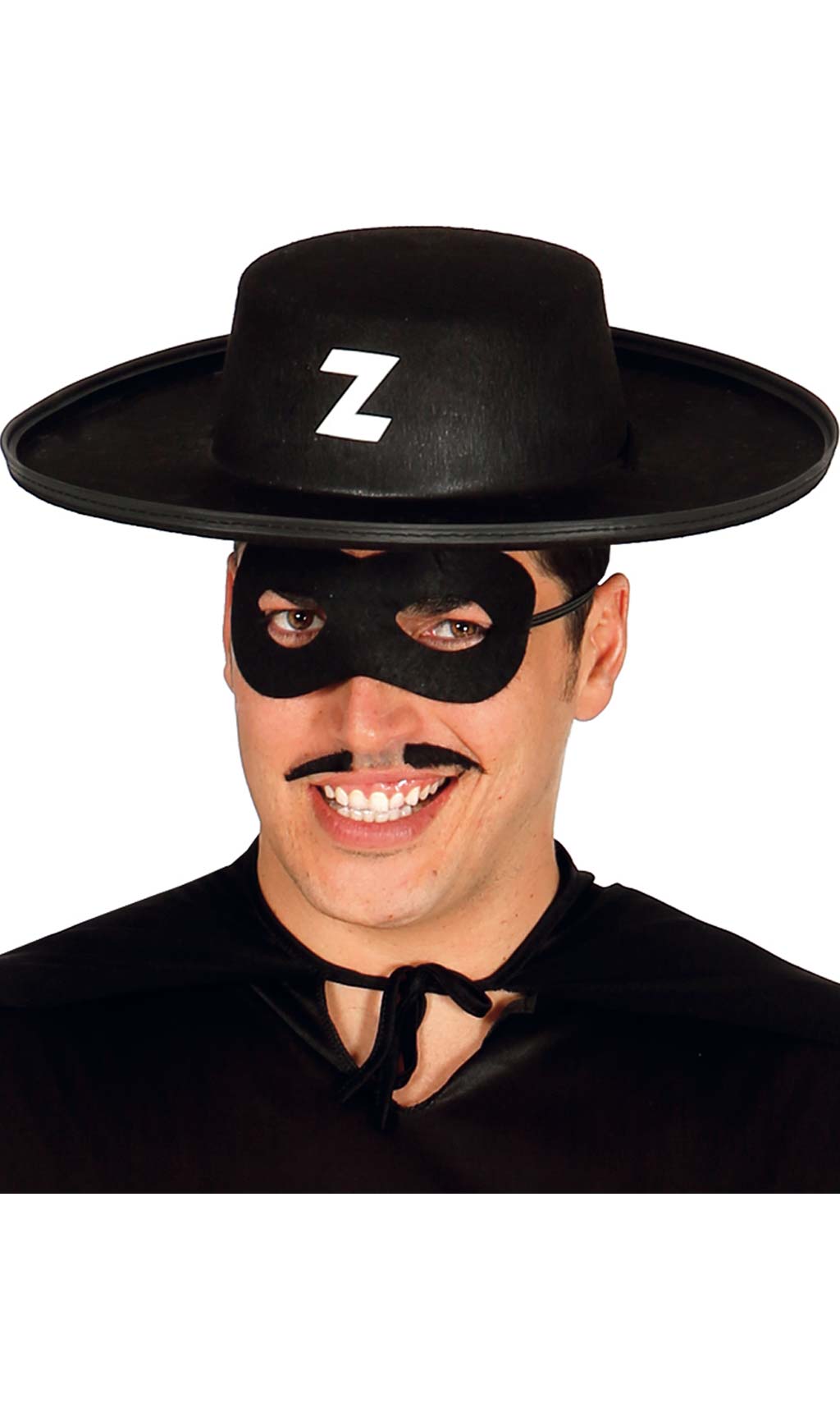 Cappello Zorro