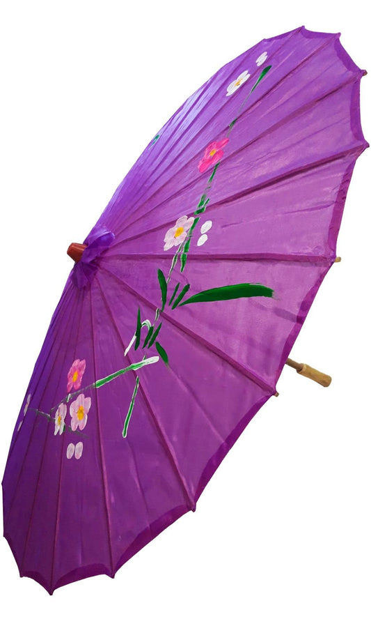 Ombrello Geisha Violetta