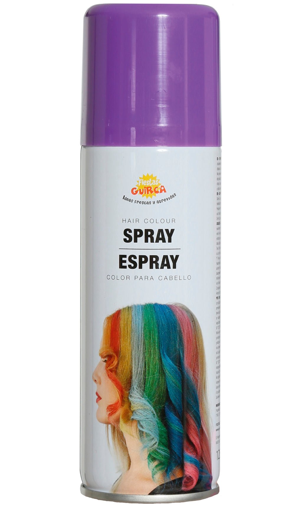 Spray per Capelli Lilla