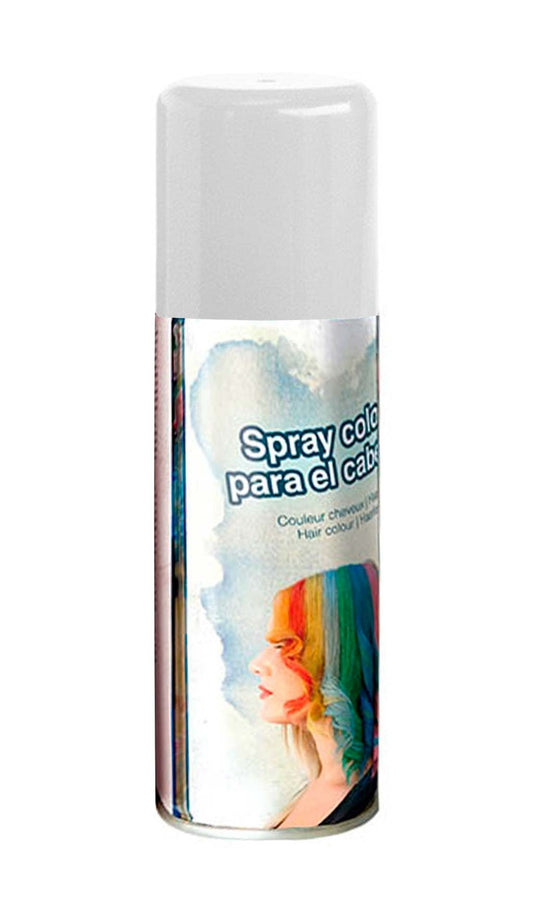Spray per Capelli Bianco