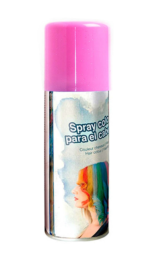 Spray per Capelli Rosa
