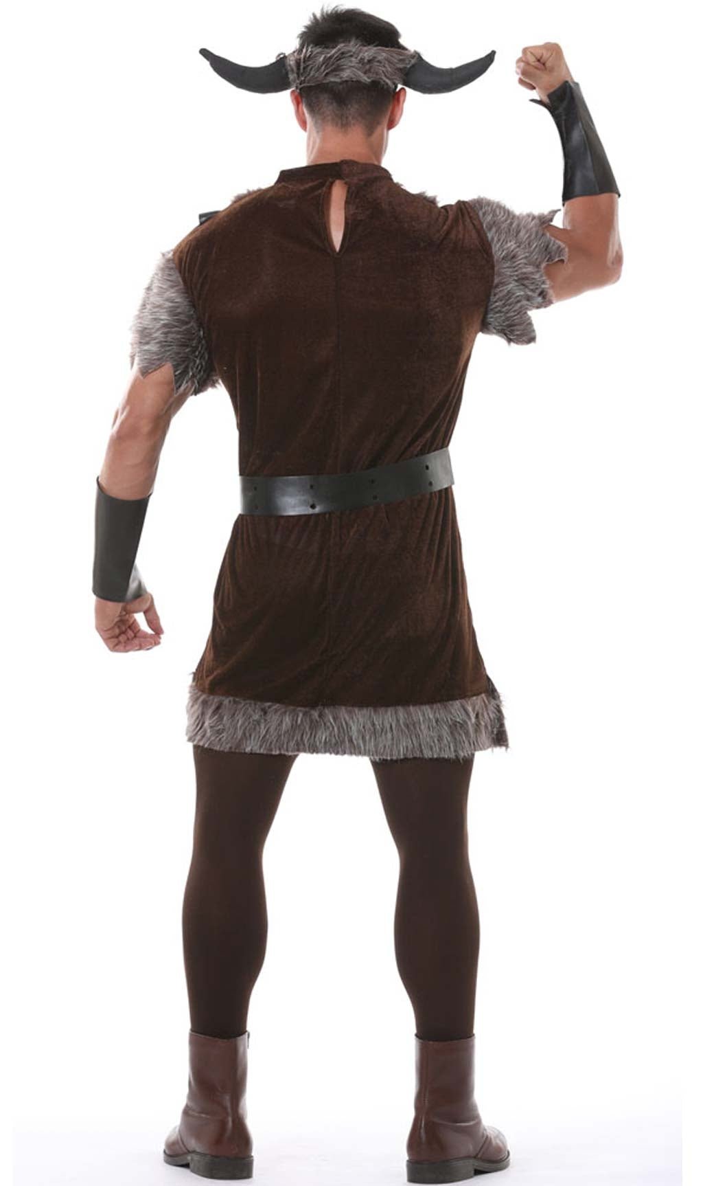 Costume maschile da guerriero Vichingo Costume maschile da guerriero Vichingo
