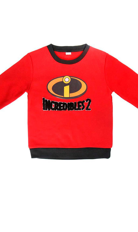 Sudadera de Los Increíbles™  infantil I Don Disfraz