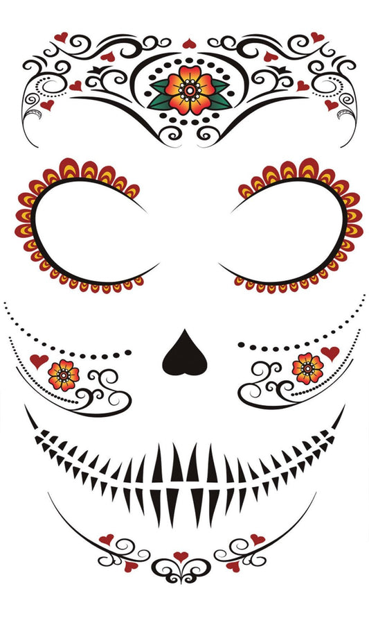 Tatuaggi catrina