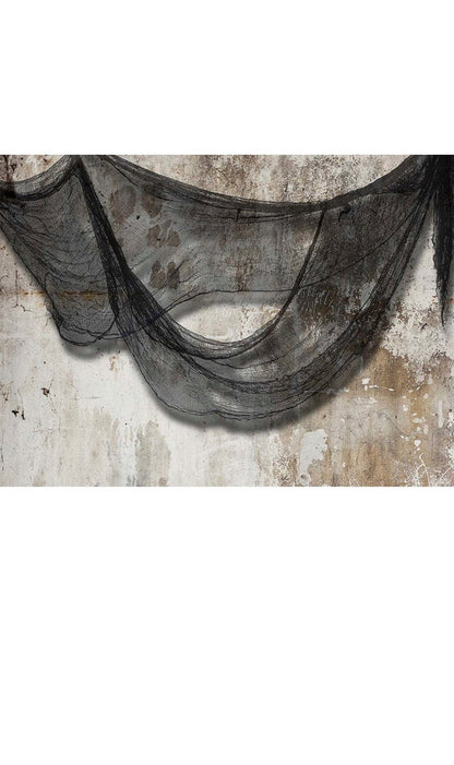 Tessuto decorativo grigio