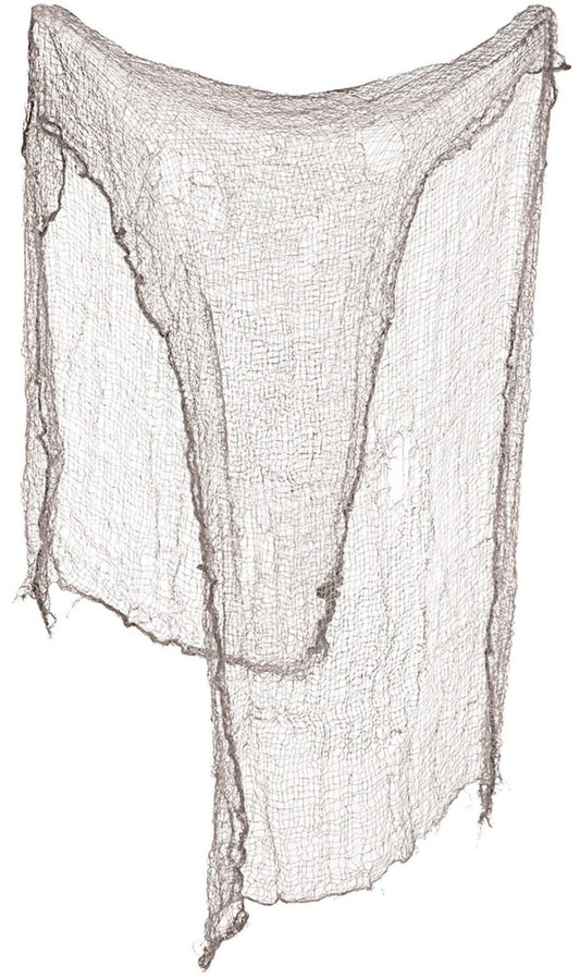 Tessuto decorativo grigio piccolo