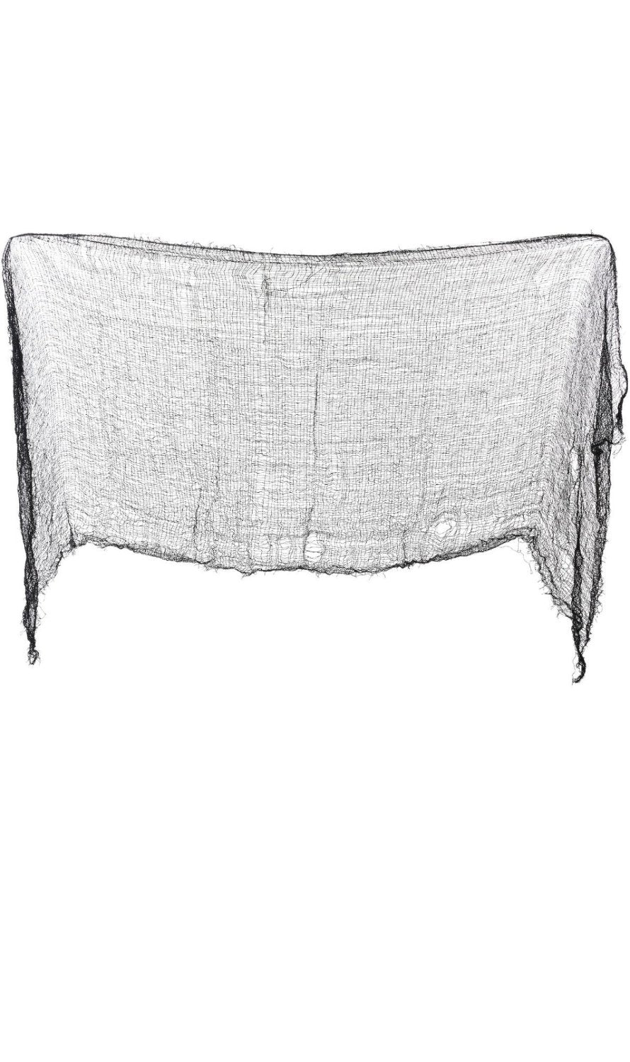 Tessuto decorativo nero piccolo
