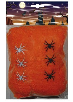 Ragnatela 100 g Arancione