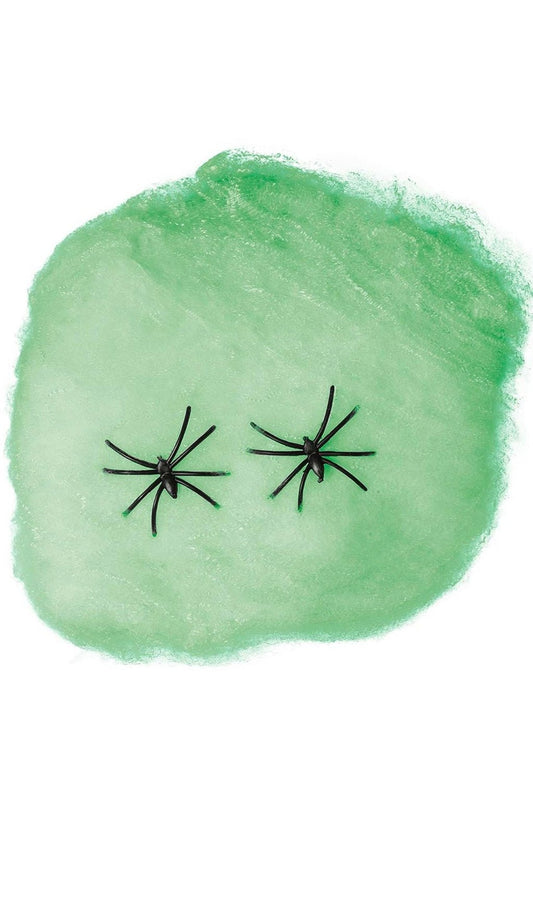Ragnatela 60gr Verde