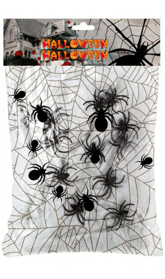 Ragnatela da 250 g Bianca