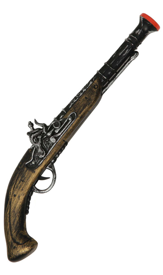 Pistola Pirata Lunga Antico