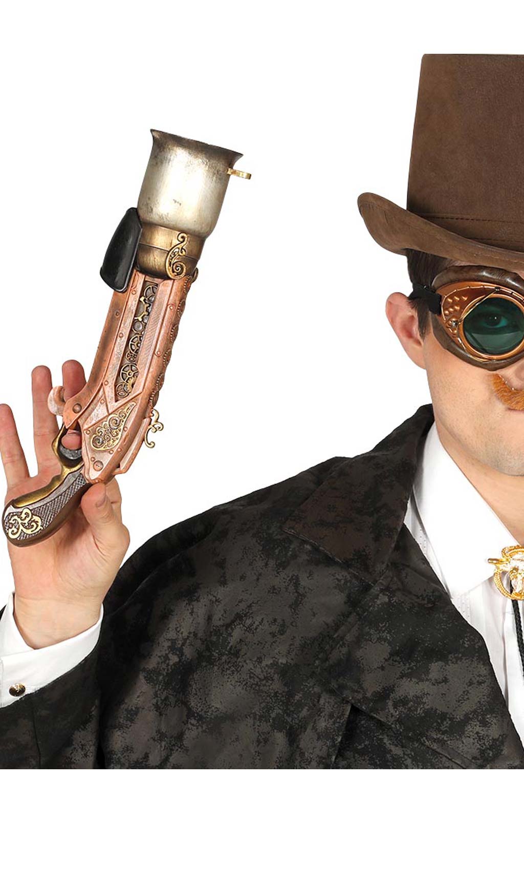 Fucile Steampunk