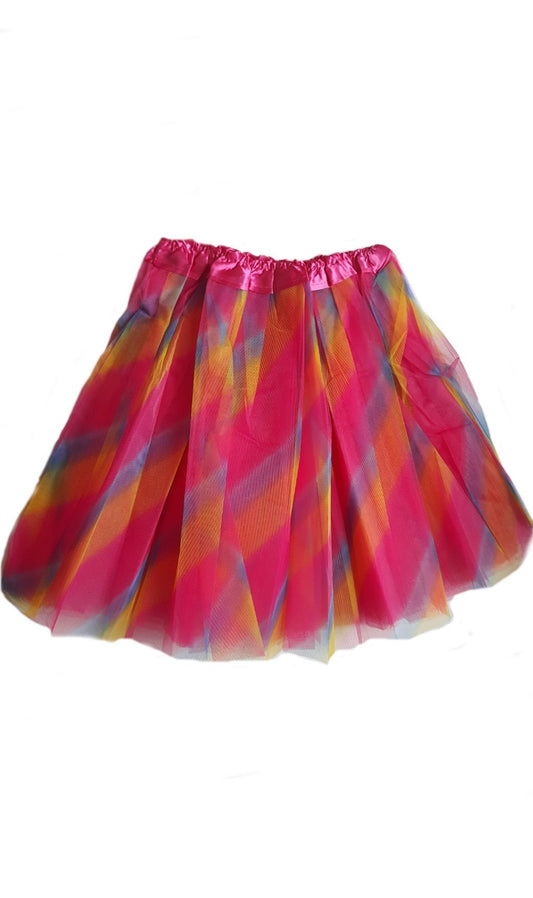 Tutu Multicolore Basico bambina
